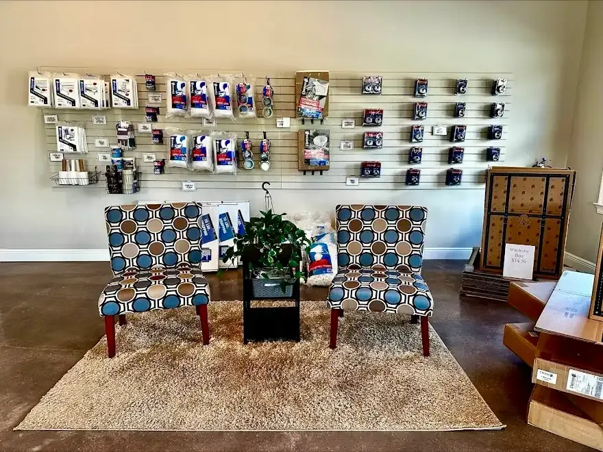 American Self Storage Front Office